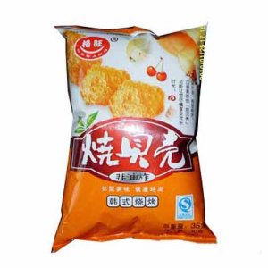 格旺烧贝壳韩式烧烤35g