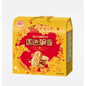 思维特每日早餐粗粮饼干1008克