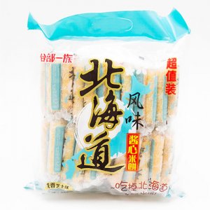 谷部一族芝士米饼388g