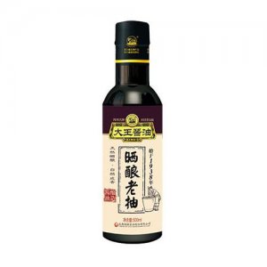 大王酱油晒酿老抽