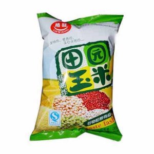 格旺田园玉米35g