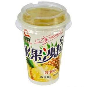 强进水果沙拉菠萝味