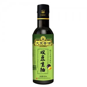 大王酱油双豆生抽