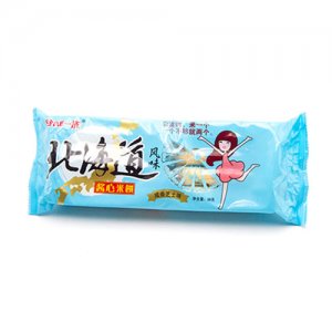 谷部一族芝士味米饼