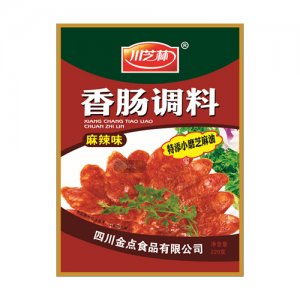 川芝林香肠调料麻辣味220g