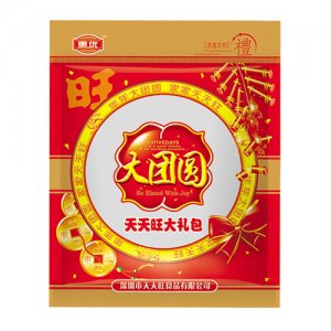 惠优大团圆沙琪玛大礼盒