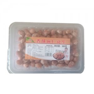 董家坊香酥麻仁花生300g