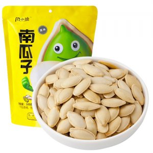 闫小萌南瓜子原味500g