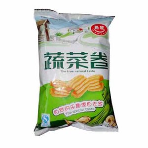 康泽源格旺蔬菜卷35g