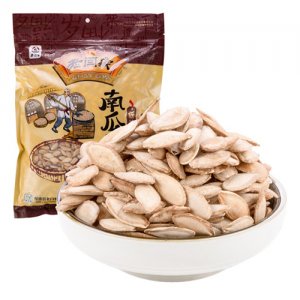 老闫家低盐南瓜子1000g