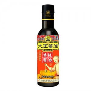 大王酱油特级酱油