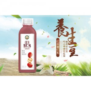佟名阡禾红豆薏仁乳