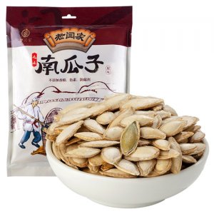 老闫家毛边南瓜子500g