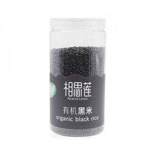 相思莲有机黑米