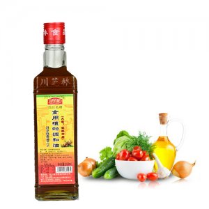 川芝林食用植物调和油350ml
