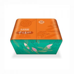 中冠私房香粽礼盒