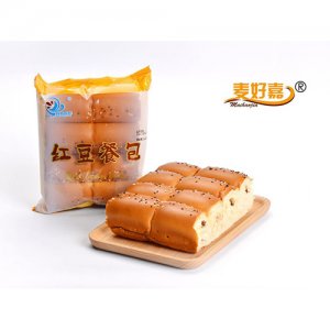 麦好嘉红豆餐包