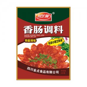 川芝林香肠调料特麻辣味220g