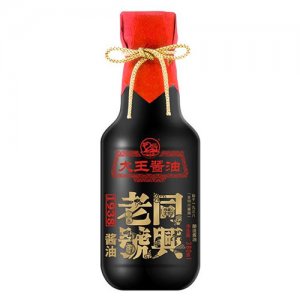 大王酱油同兴老号1938
