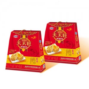 惠优天天旺沙琪玛礼盒