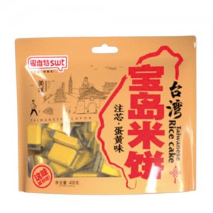 思维特台湾米饼