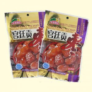 乡村季风宫廷贡枣