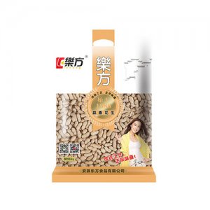 乐方蒜香花生4斤