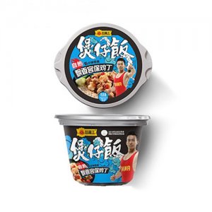 旺福王煲仔饭飘香宫保鸡丁328g