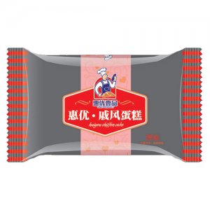 惠优壹品戚风蛋糕原味