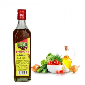 经点食用植物调和油320ml