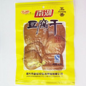 南湖豆腐干五香味
