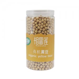 相思莲有机黄豆