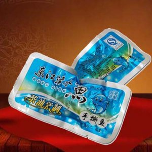 东江清水手撕鱼