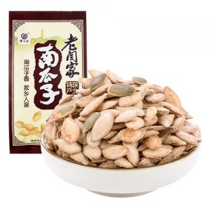 老闫家南瓜子200g