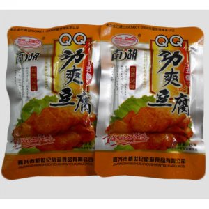 南湖劲爽豆腐干五香味