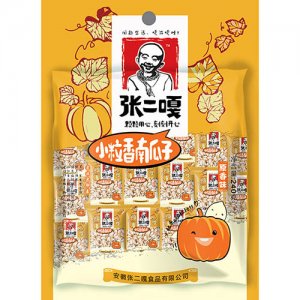 张二嘎小粒香南瓜子240g
