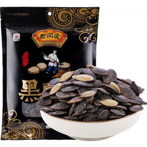 老闫家黑瓜子500g