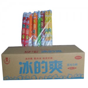 夏宝冰的爽果味饮料(五味)80ml