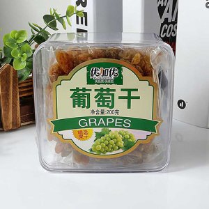 优加优葡萄干200克