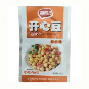 湘脆儿开心豆山椒味23g