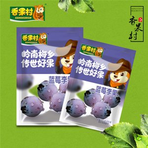 香果村蓝莓李果袋装