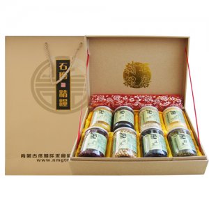 佟名阡禾石磨精粉石磨精粮
