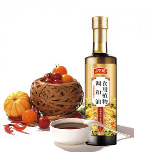 川芝林食用植物调和油瓶装