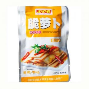 湘脆儿脆萝卜酱汁味散装称重