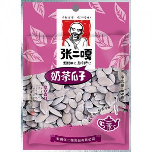 张二嘎奶茶瓜子88g