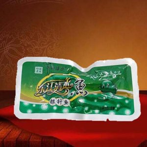 东江清水银针鱼