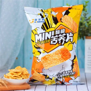 康泽源苦荞片158g
