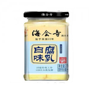 海会寺腐乳白味腐乳
