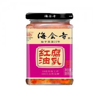 海会寺腐乳红油腐乳