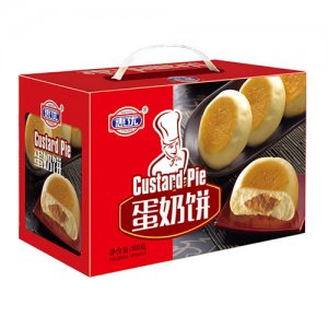 惠优蛋奶饼800克